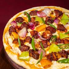 DEVILLED PIZZA CHICKEN